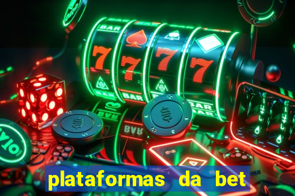 plataformas da bet com bonus de cadastro